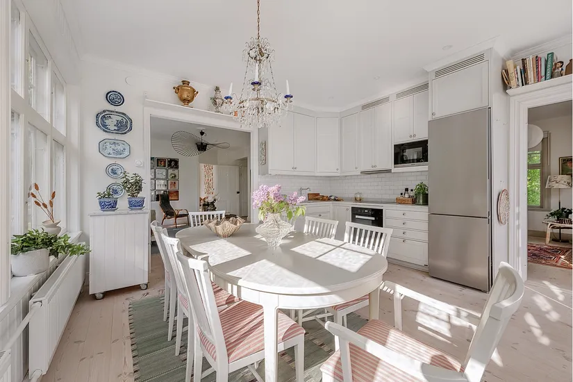 Bostadsrätt, Pipers Väg 6, Bergshamra, Solna