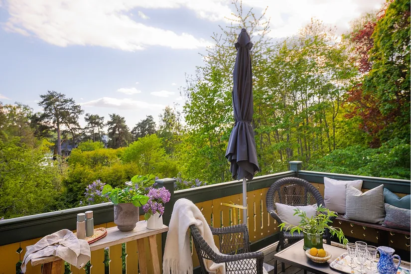 Bostadsrätt, Pipers Väg 6, Bergshamra, Solna