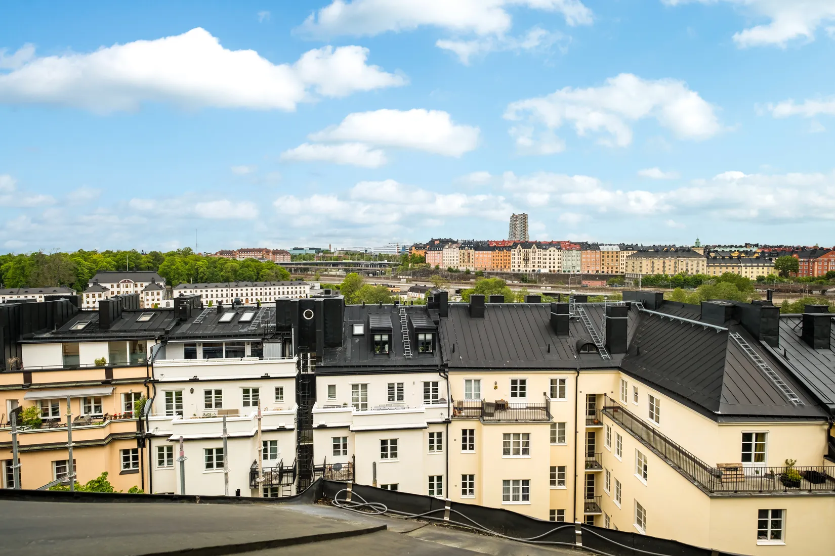 Bostadsrätt, Igeldammsgatan 34, 6/7, Kungsholmen, Stockholm