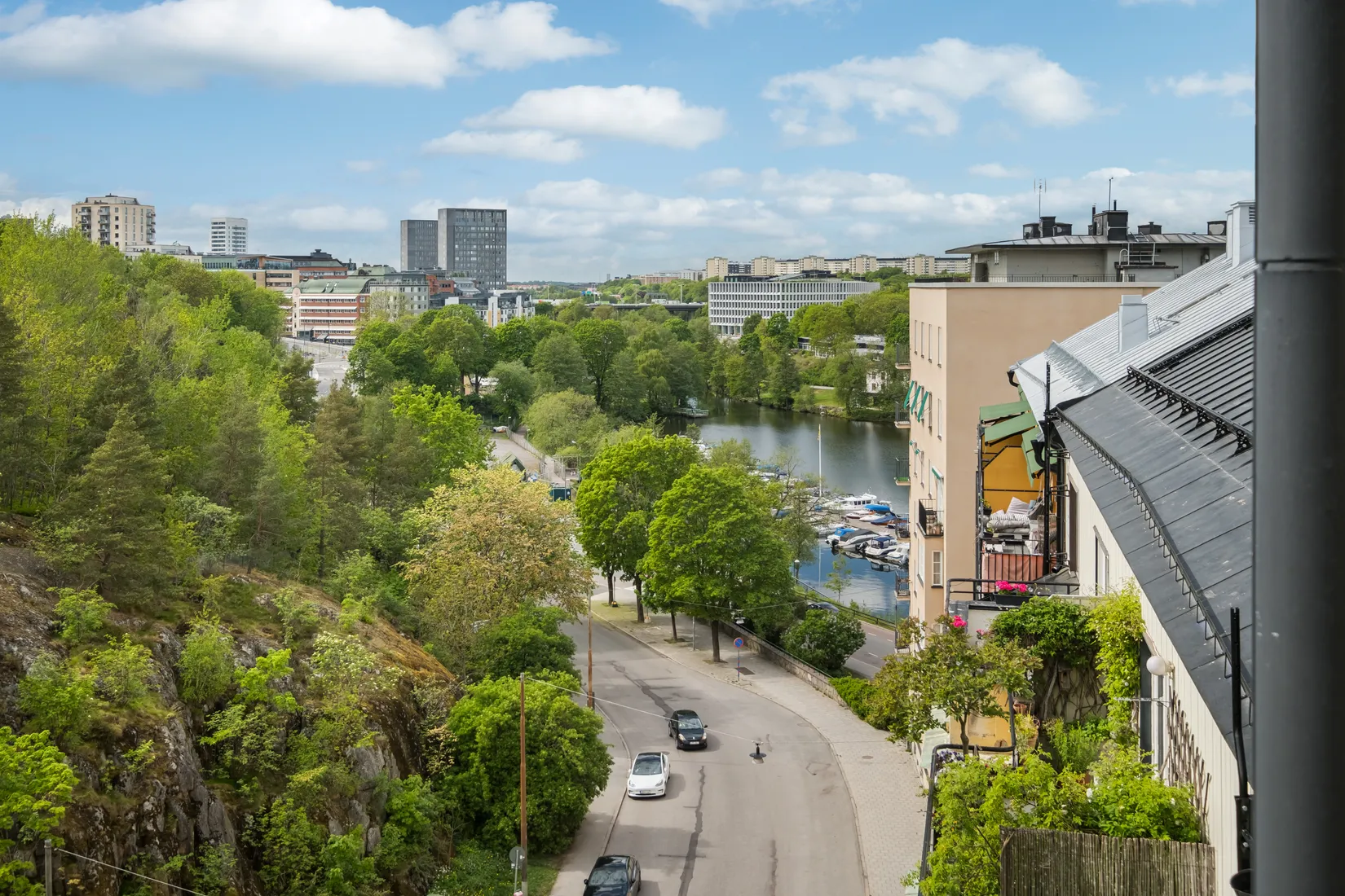 Bostadsrätt, Igeldammsgatan 34, 6/7, Kungsholmen, Stockholm