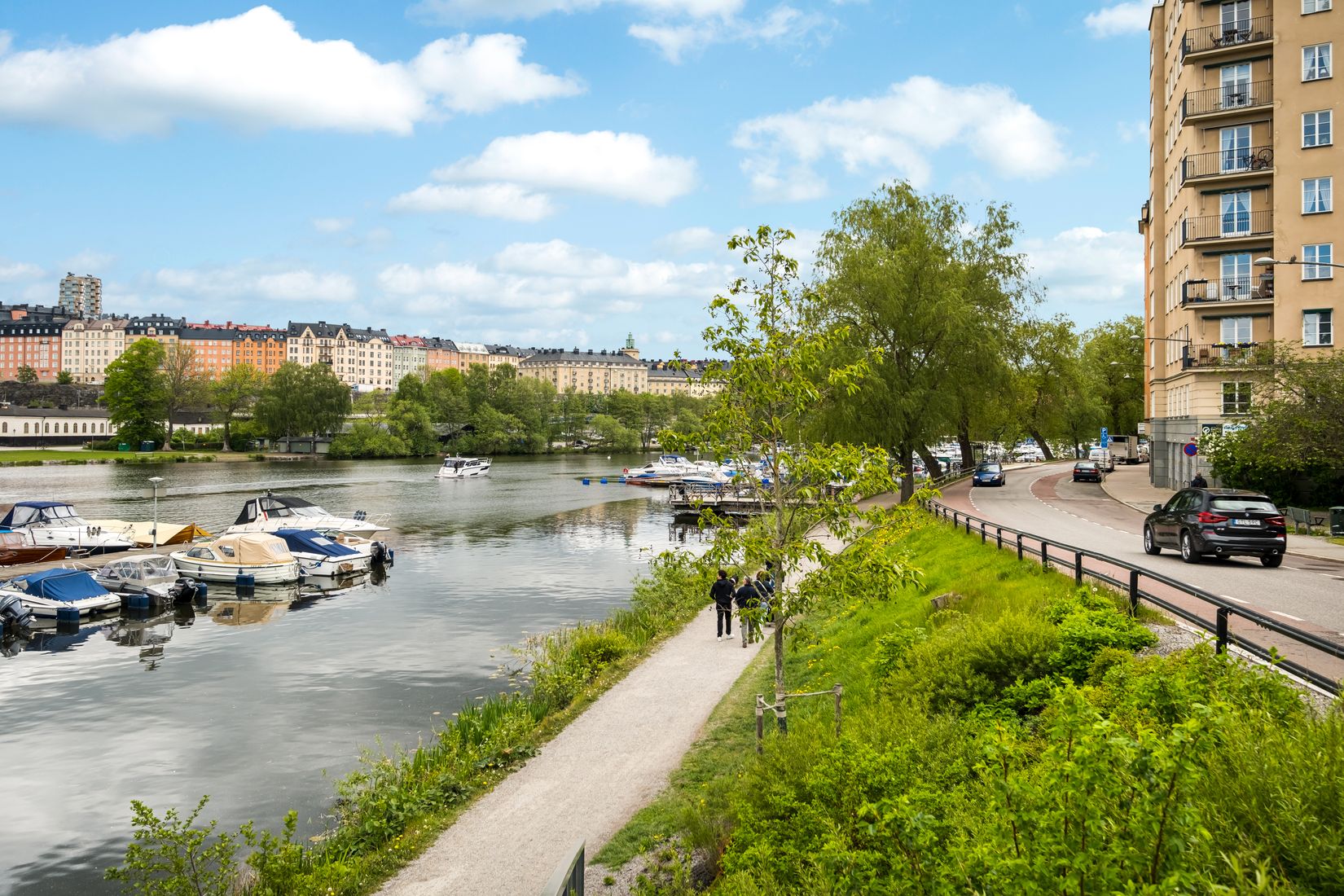 Bostadsrätt, Igeldammsgatan 34, 6/7, Kungsholmen, Stockholm