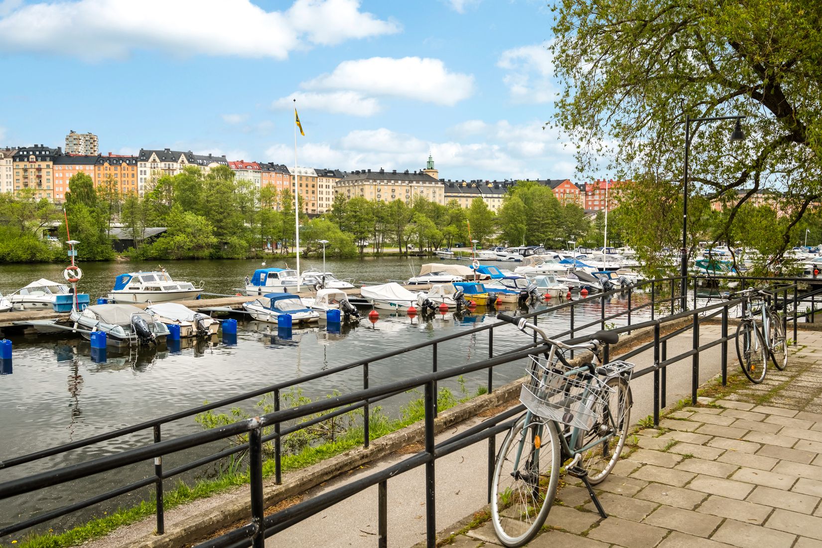 Bostadsrätt, Igeldammsgatan 34, 6/7, Kungsholmen, Stockholm