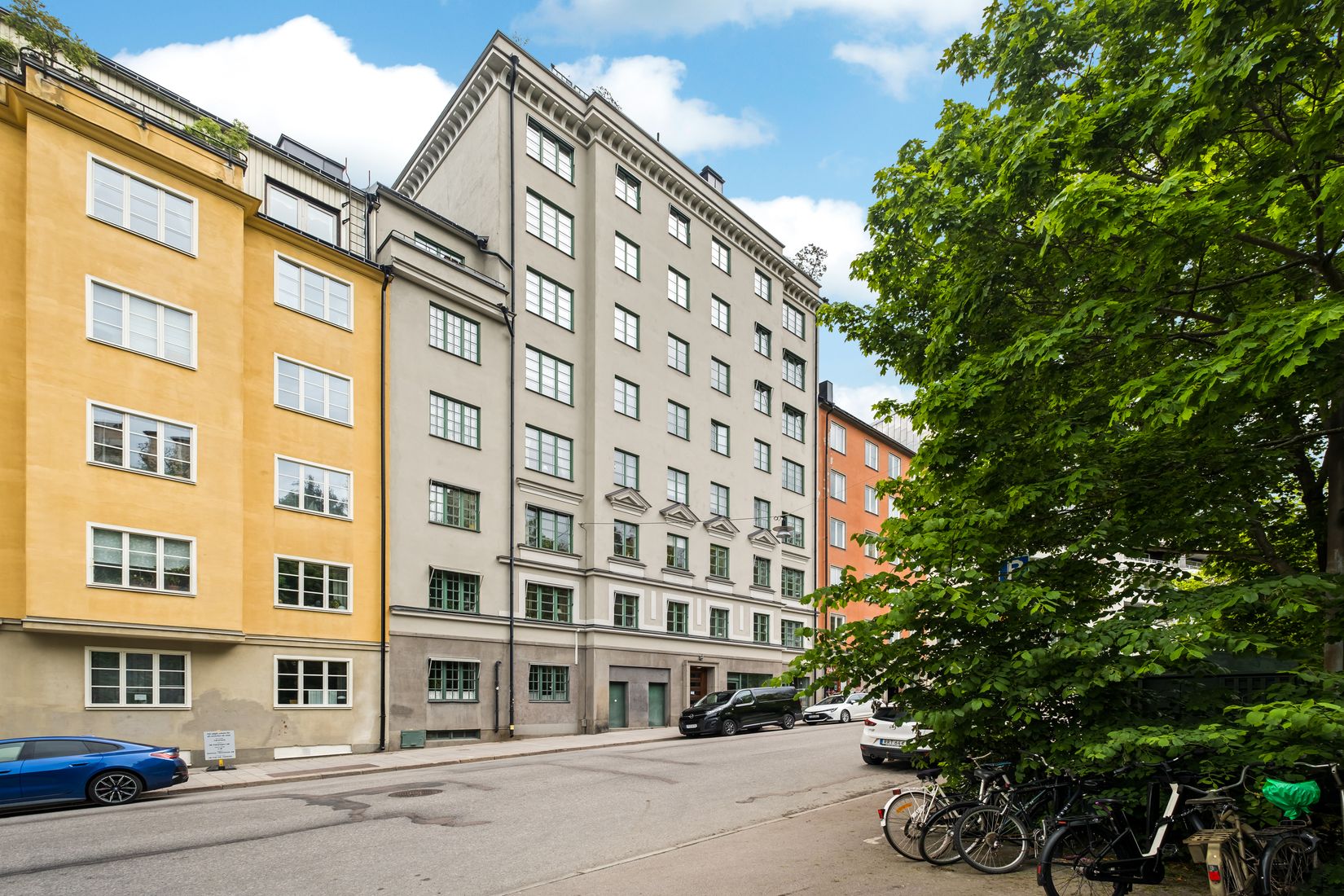 Bostadsrätt, Igeldammsgatan 34, 6/7, Kungsholmen, Stockholm
