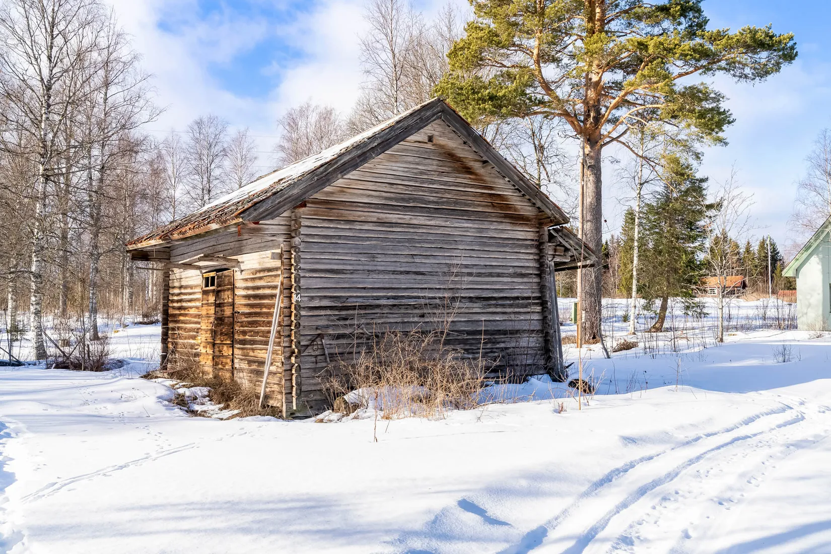 Villa, Söder Bergsäng Holvägen 14 + 12, Söder Bergsäng, Leksand