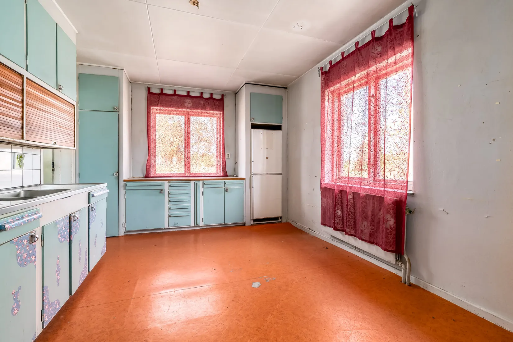 Villa, Söder Bergsäng Holvägen 14 + 12, Söder Bergsäng, Leksand