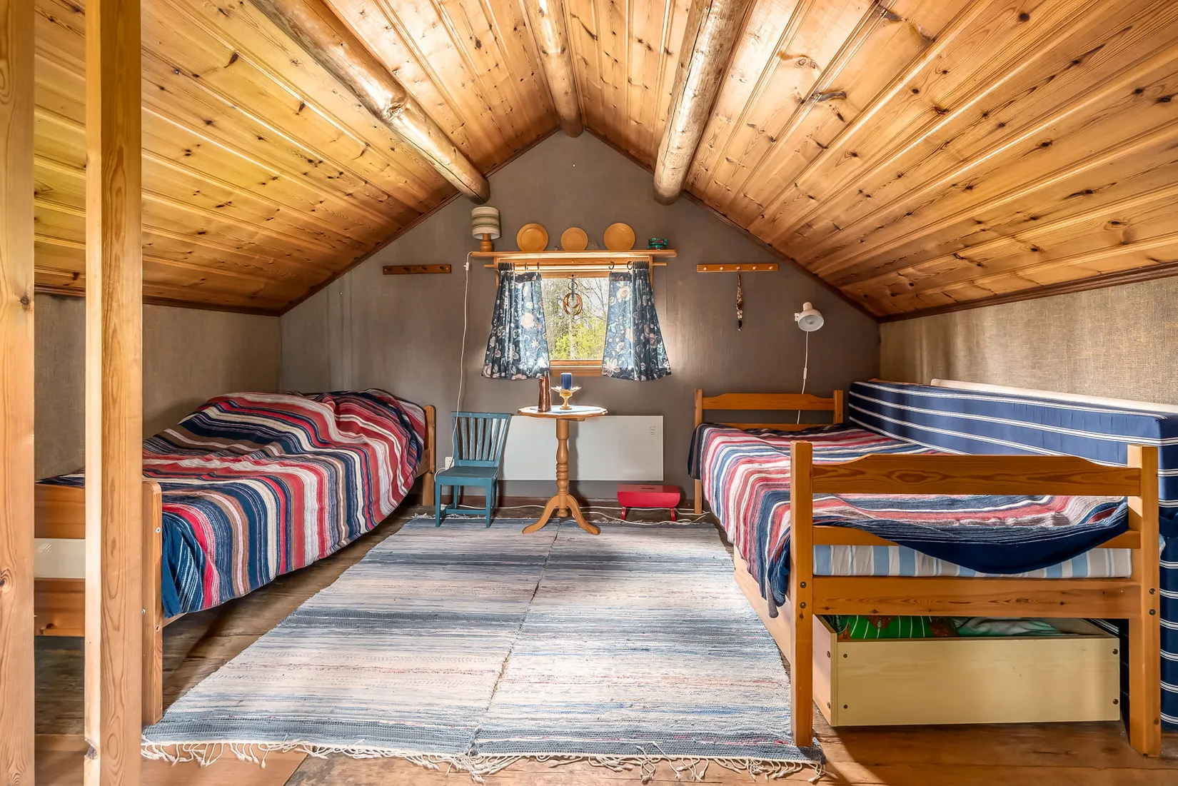Villa, Söder Bergsäng Holvägen 14 + 12, Söder Bergsäng, Leksand