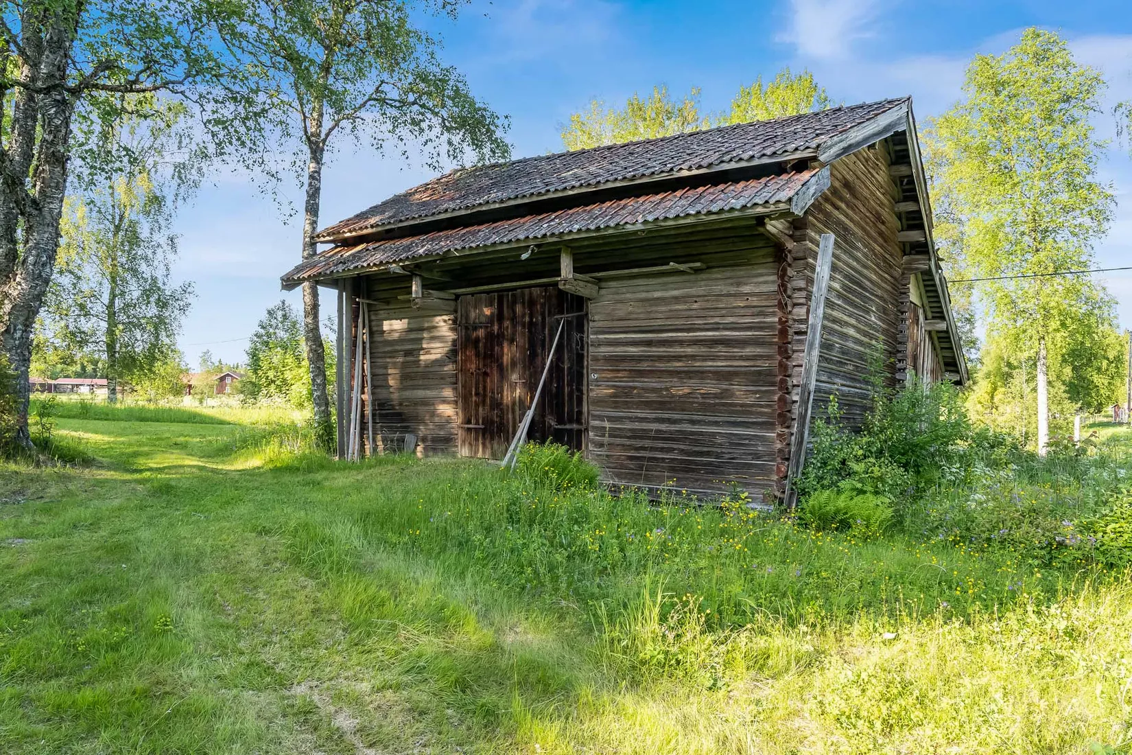 Villa, Söder Bergsäng Holvägen 14 + 12, Söder Bergsäng, Leksand