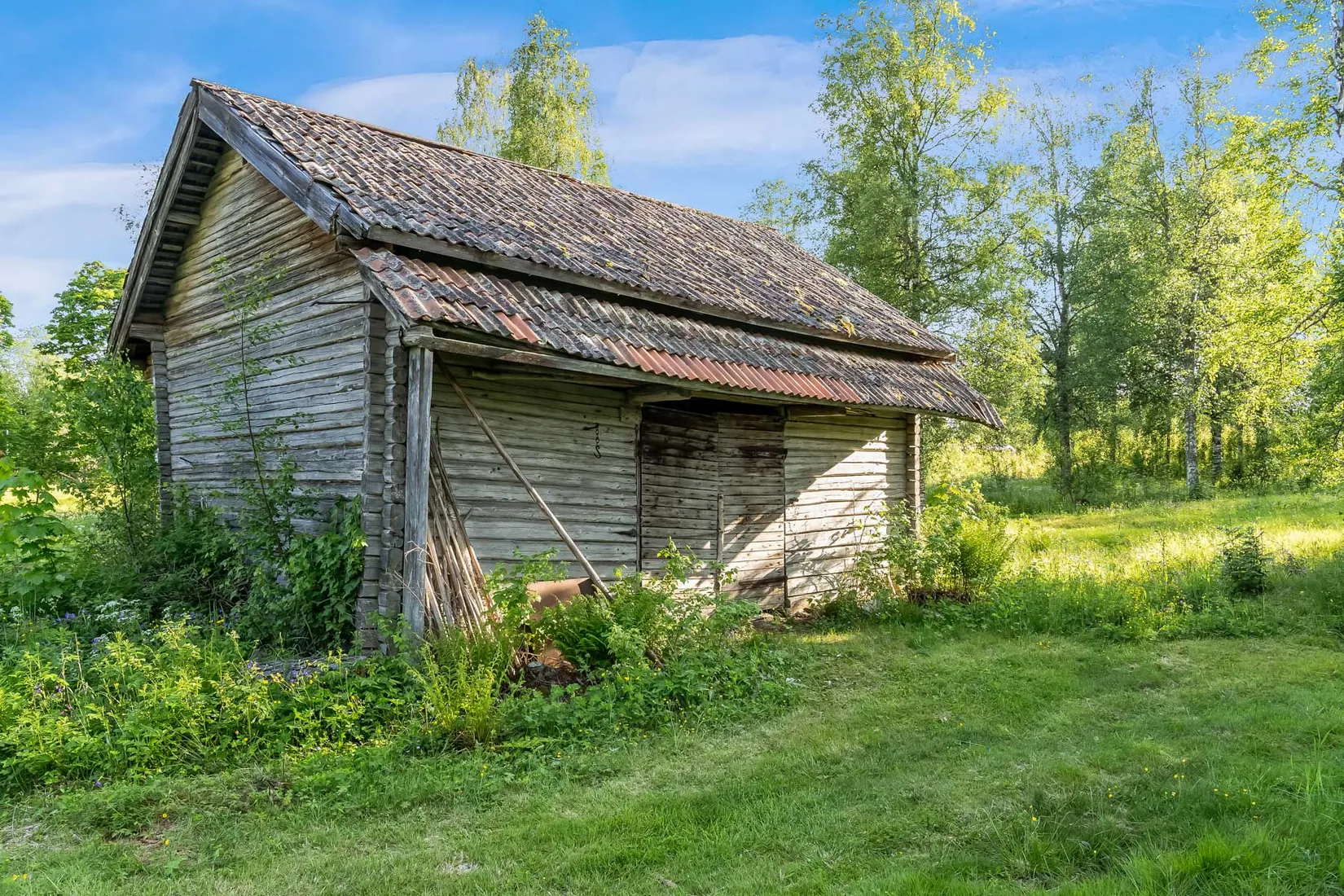 Villa, Söder Bergsäng Holvägen 14 + 12, Söder Bergsäng, Leksand
