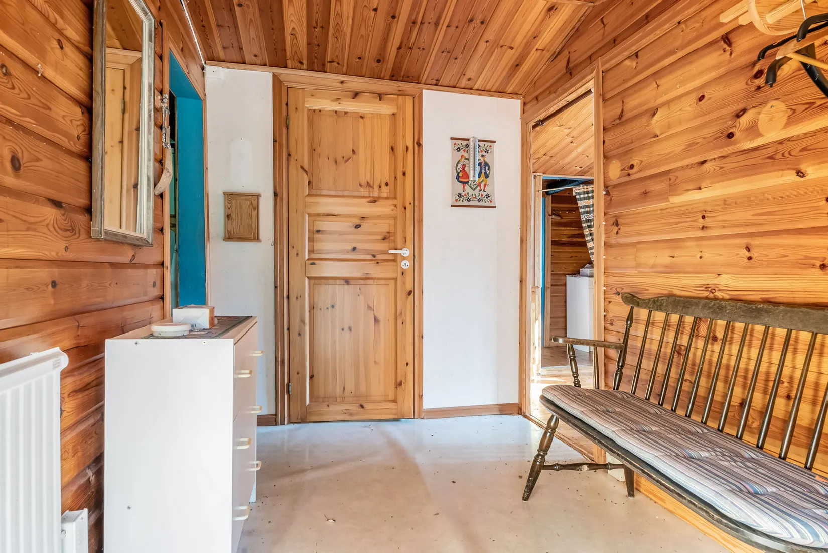 Villa, Söder Bergsäng Holvägen 14 + 12, Söder Bergsäng, Leksand