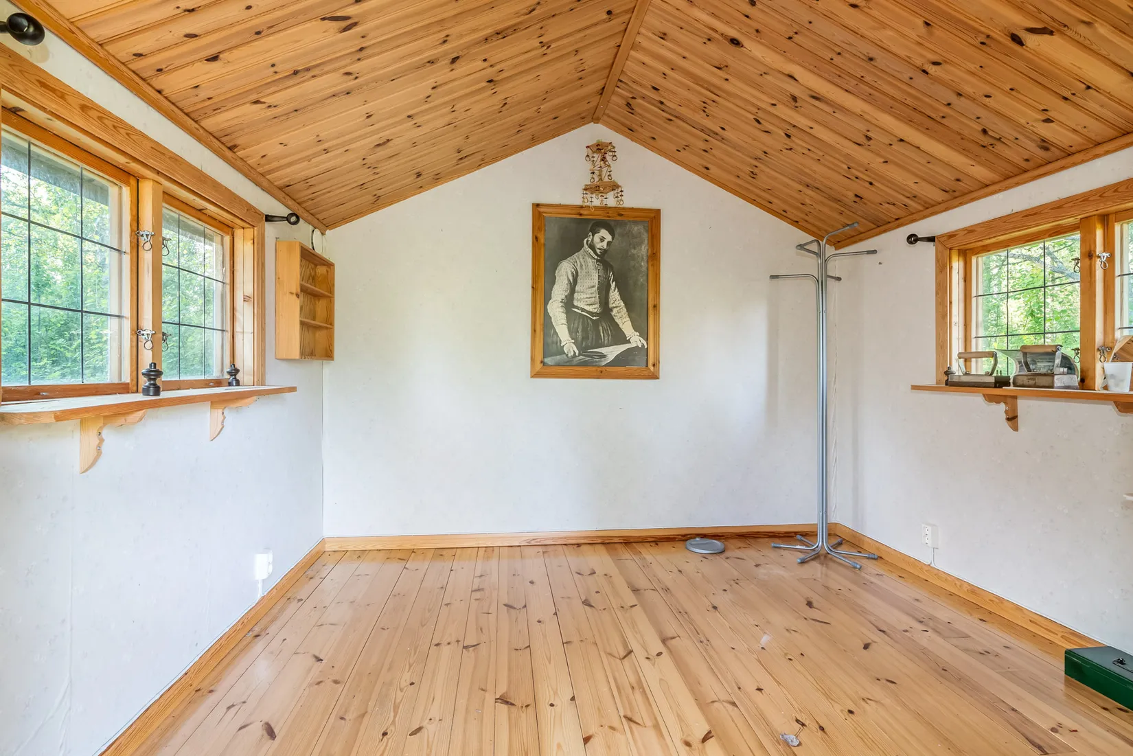 Villa, Söder Bergsäng Holvägen 14 + 12, Söder Bergsäng, Leksand