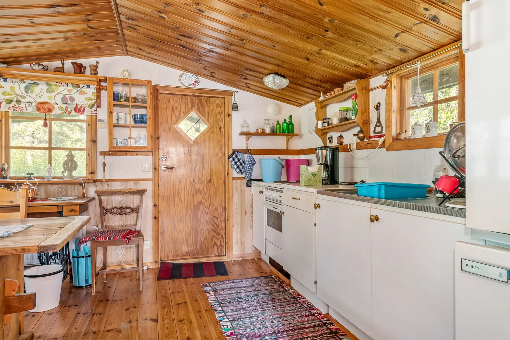 Villa, Söder Bergsäng Holvägen 14 + 12, Söder Bergsäng, Leksand