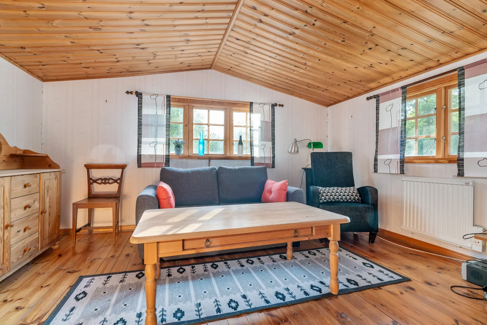 Villa, Söder Bergsäng Holvägen 14 + 12, Söder Bergsäng, Leksand