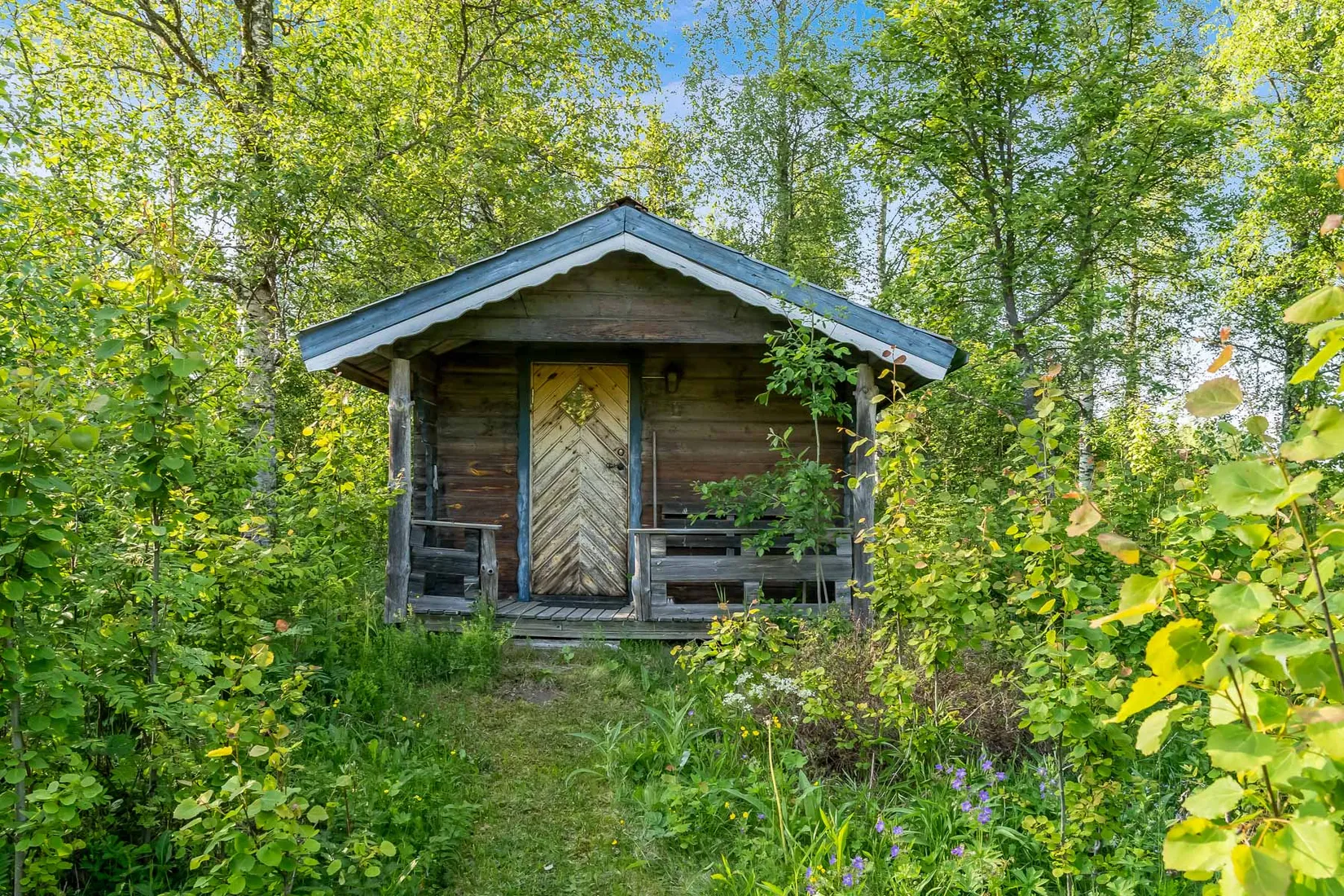 Villa, Söder Bergsäng Holvägen 14 + 12, Söder Bergsäng, Leksand
