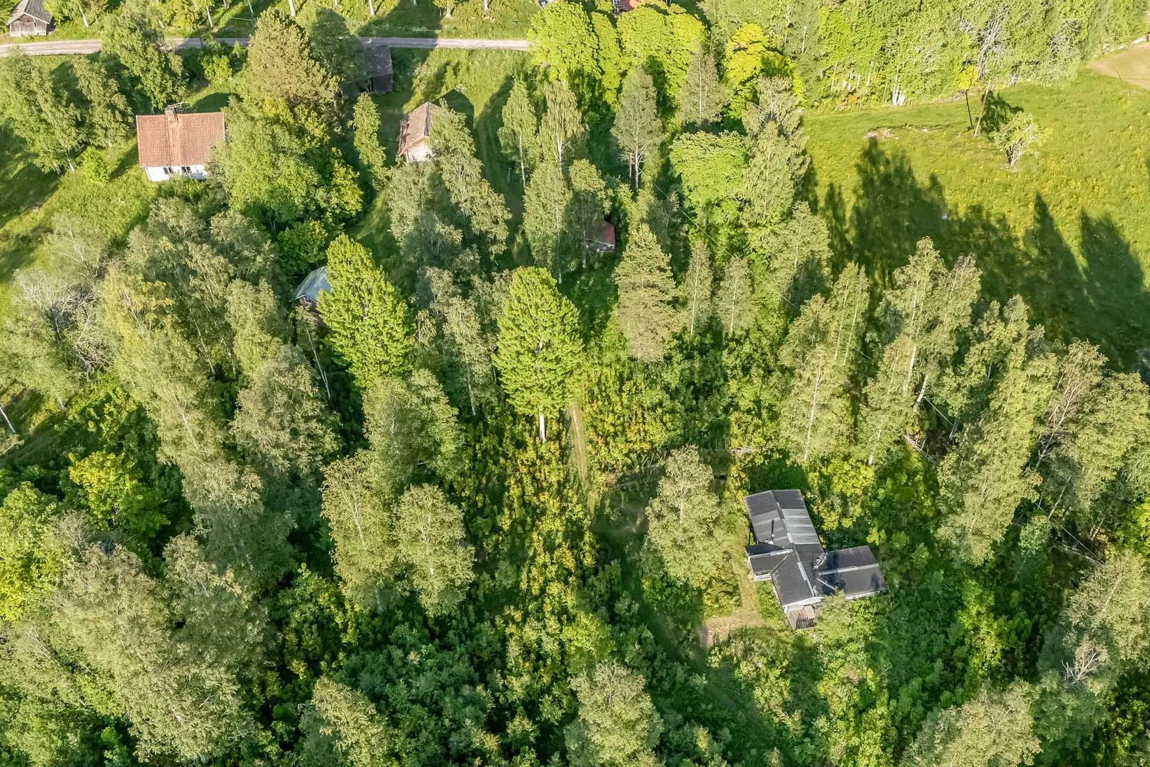 Villa, Söder Bergsäng Holvägen 14 + 12, Söder Bergsäng, Leksand