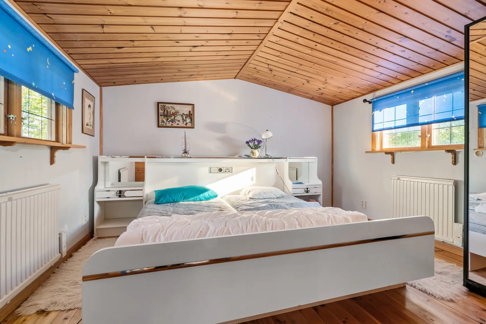Villa, Söder Bergsäng Holvägen 14 + 12, Söder Bergsäng, Leksand
