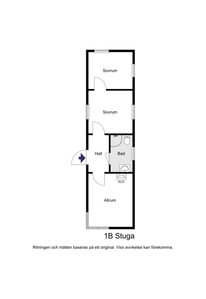 Villa, Slättnes väg 1, Nyehusen, Kristianstad