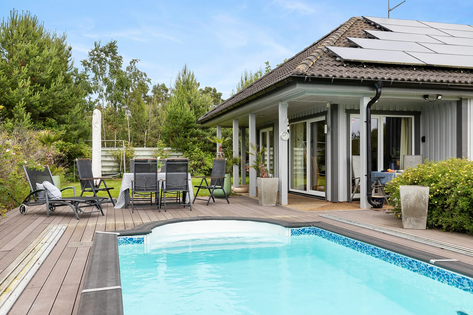 Villa, Slättnes väg 1, Nyehusen, Kristianstad