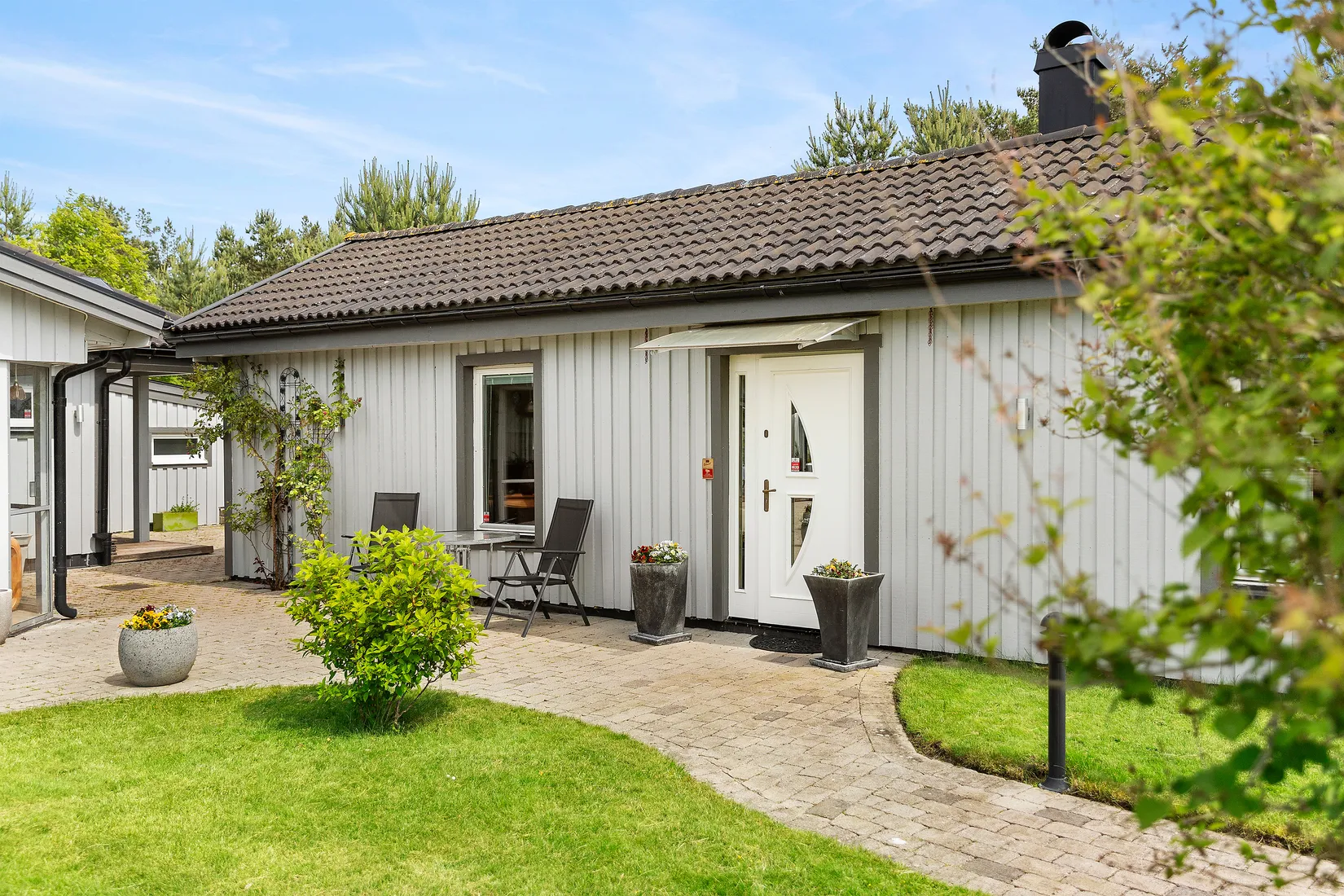 Villa, Slättnes väg 1, Nyehusen, Kristianstad