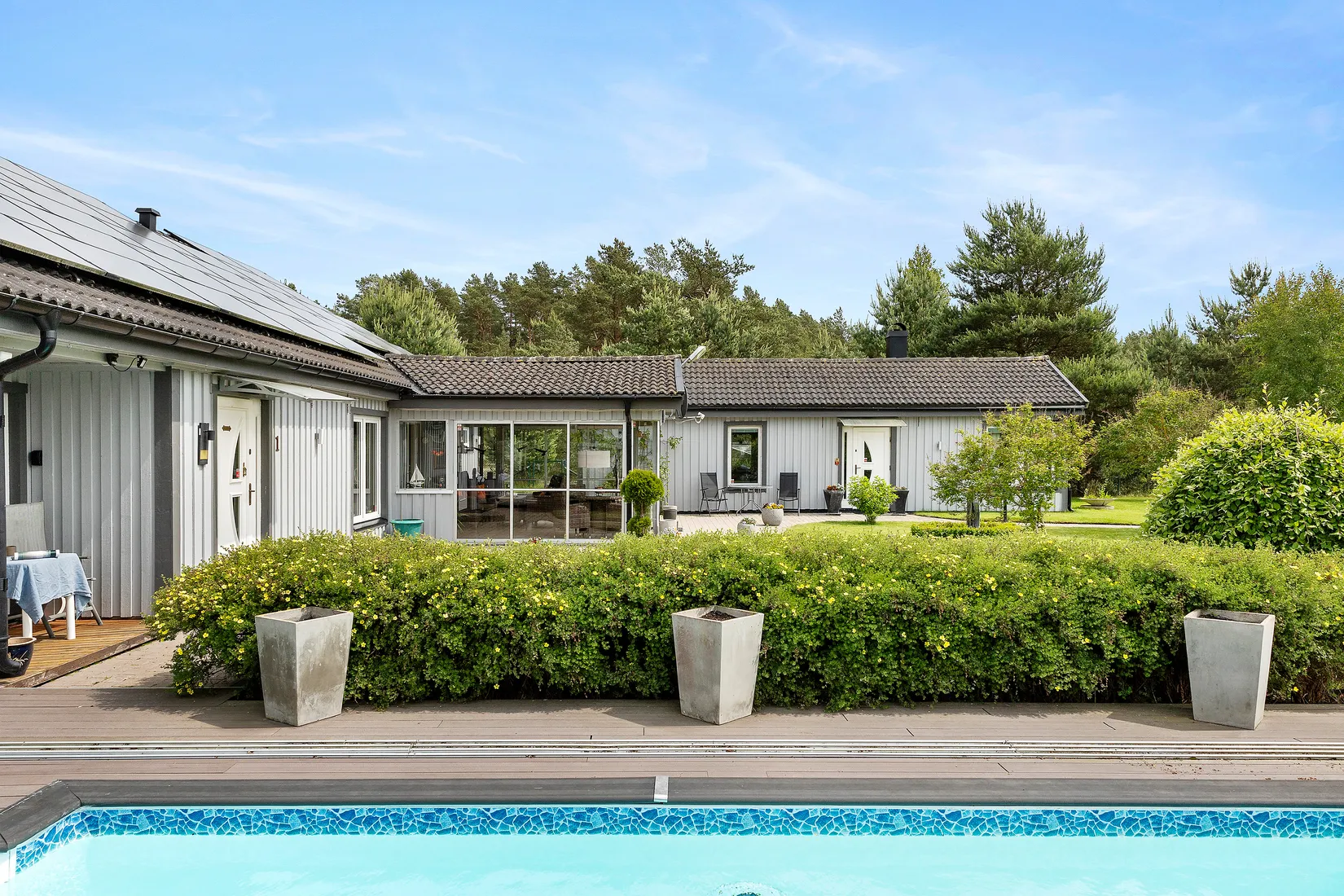 Villa, Slättnes väg 1, Nyehusen, Kristianstad