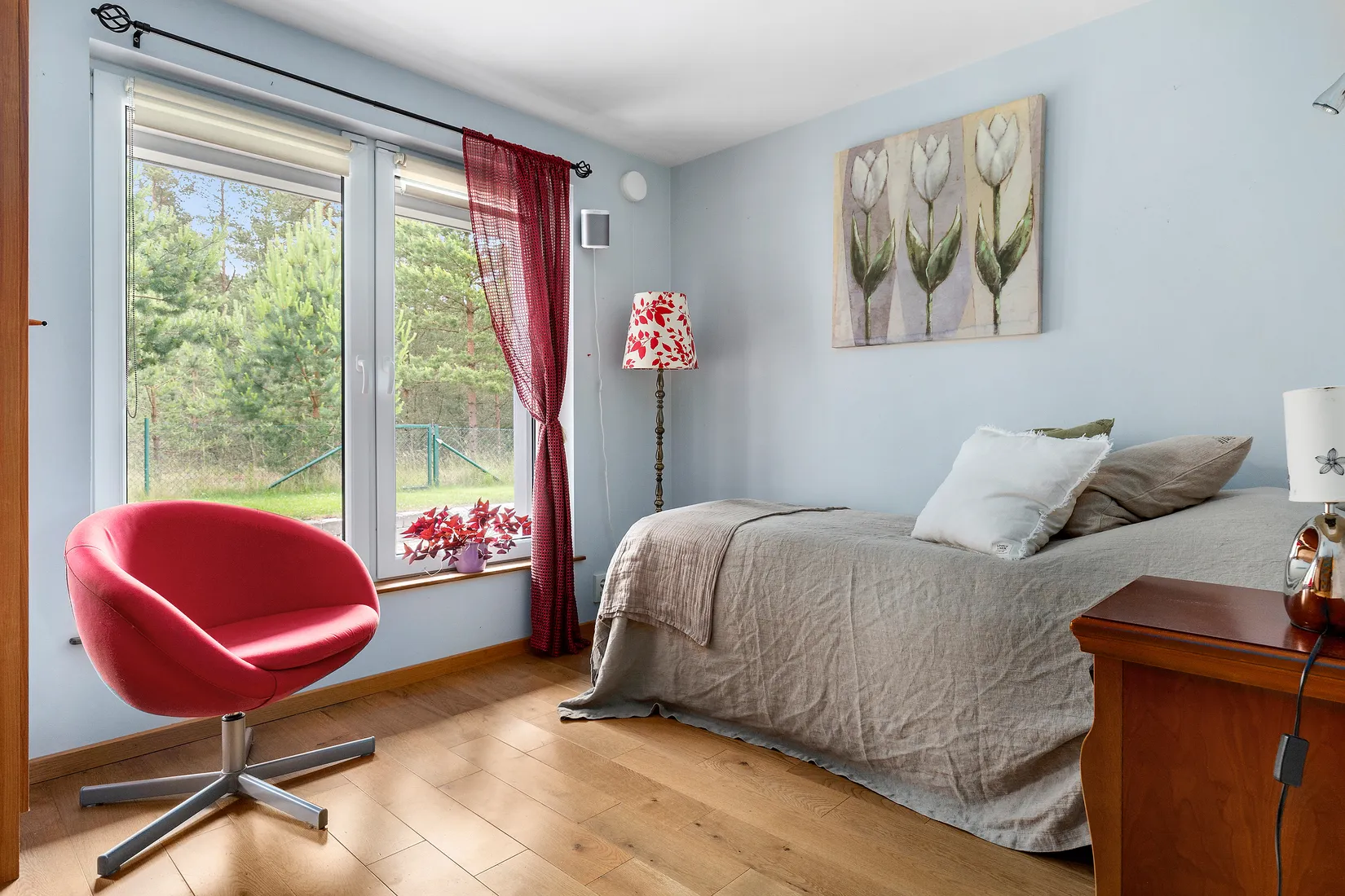 Villa, Slättnes väg 1, Nyehusen, Kristianstad