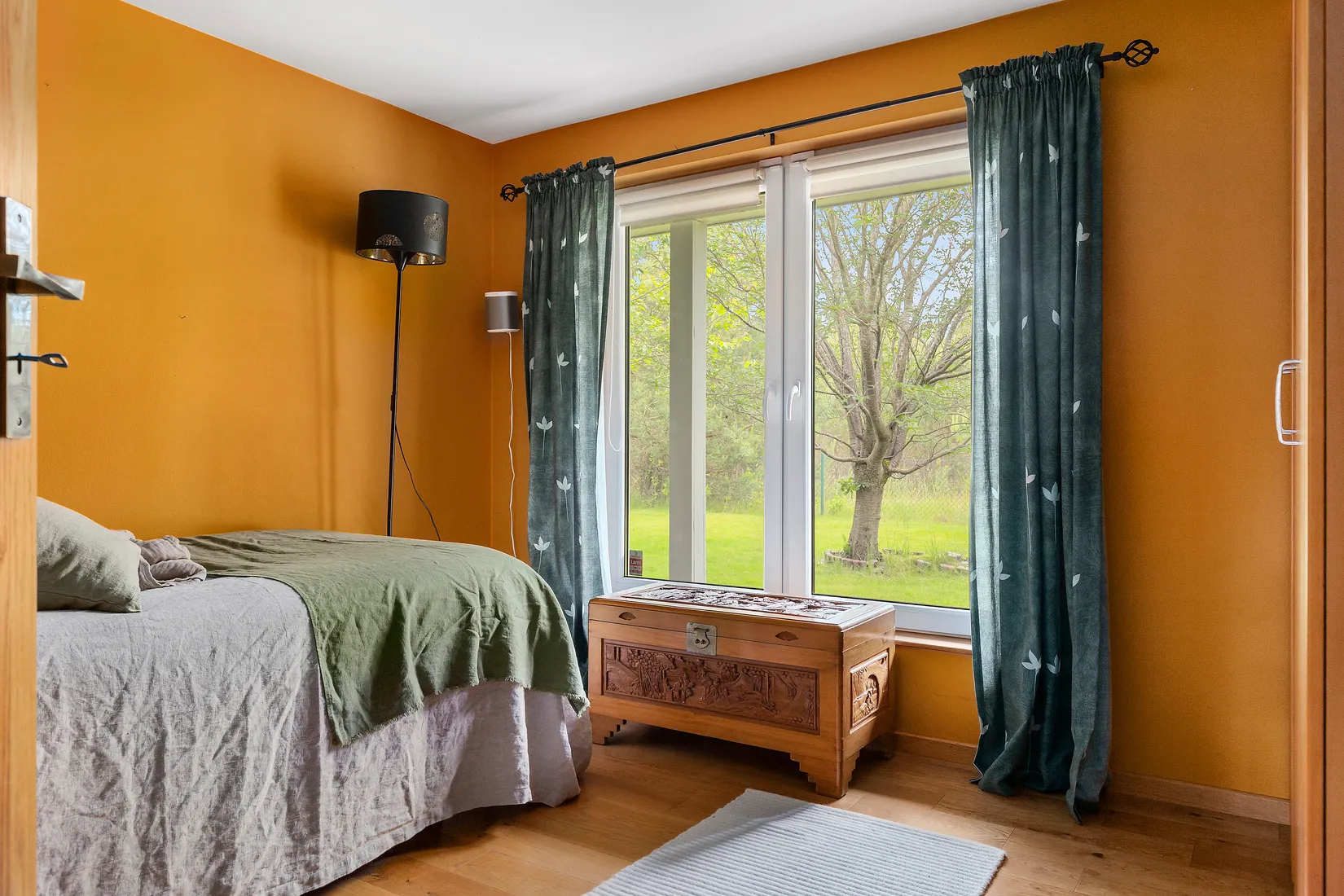 Villa, Slättnes väg 1, Nyehusen, Kristianstad