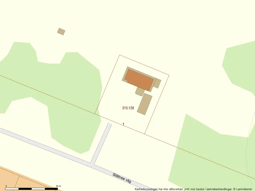 Villa, Slättnes väg 1, Nyehusen, Kristianstad