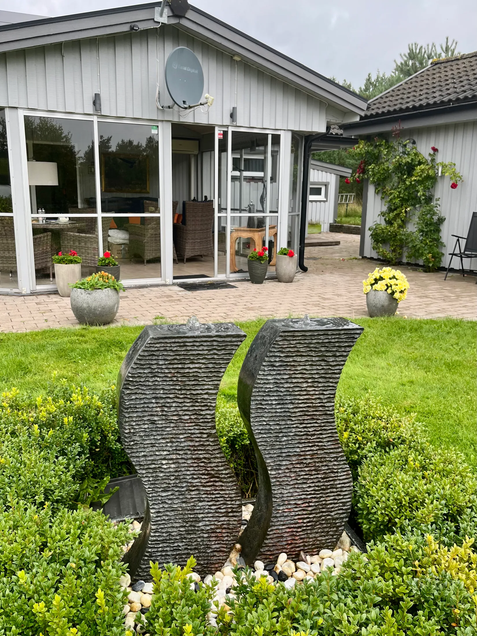 Villa, Slättnes väg 1, Nyehusen, Kristianstad