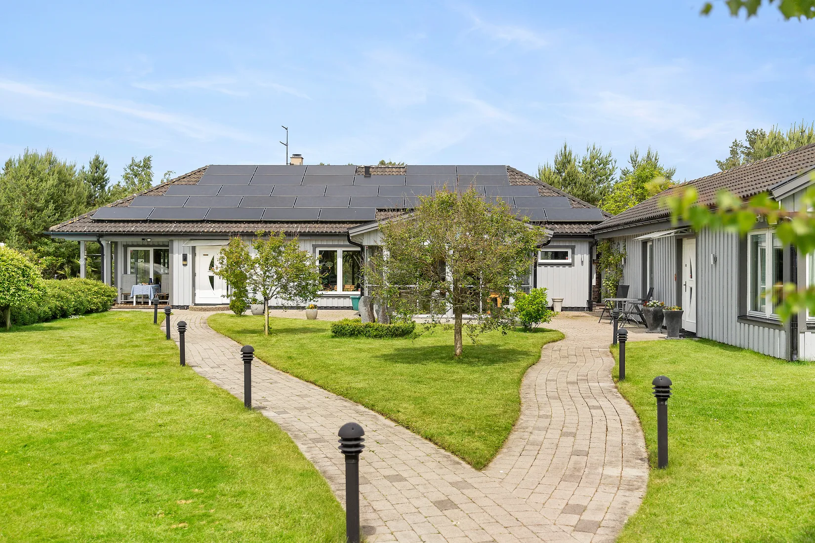 Villa, Slättnes väg 1, Nyehusen, Kristianstad