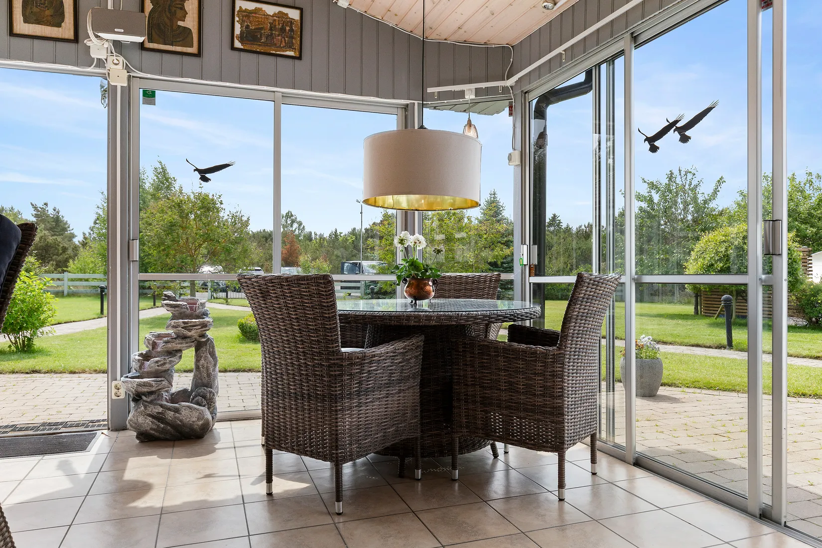 Villa, Slättnes väg 1, Nyehusen, Kristianstad