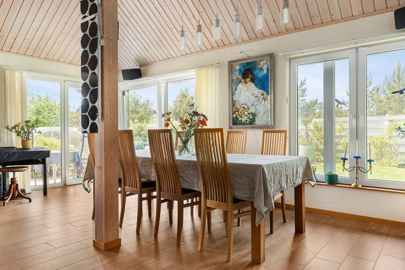 Villa, Slättnes väg 1, Nyehusen, Kristianstad