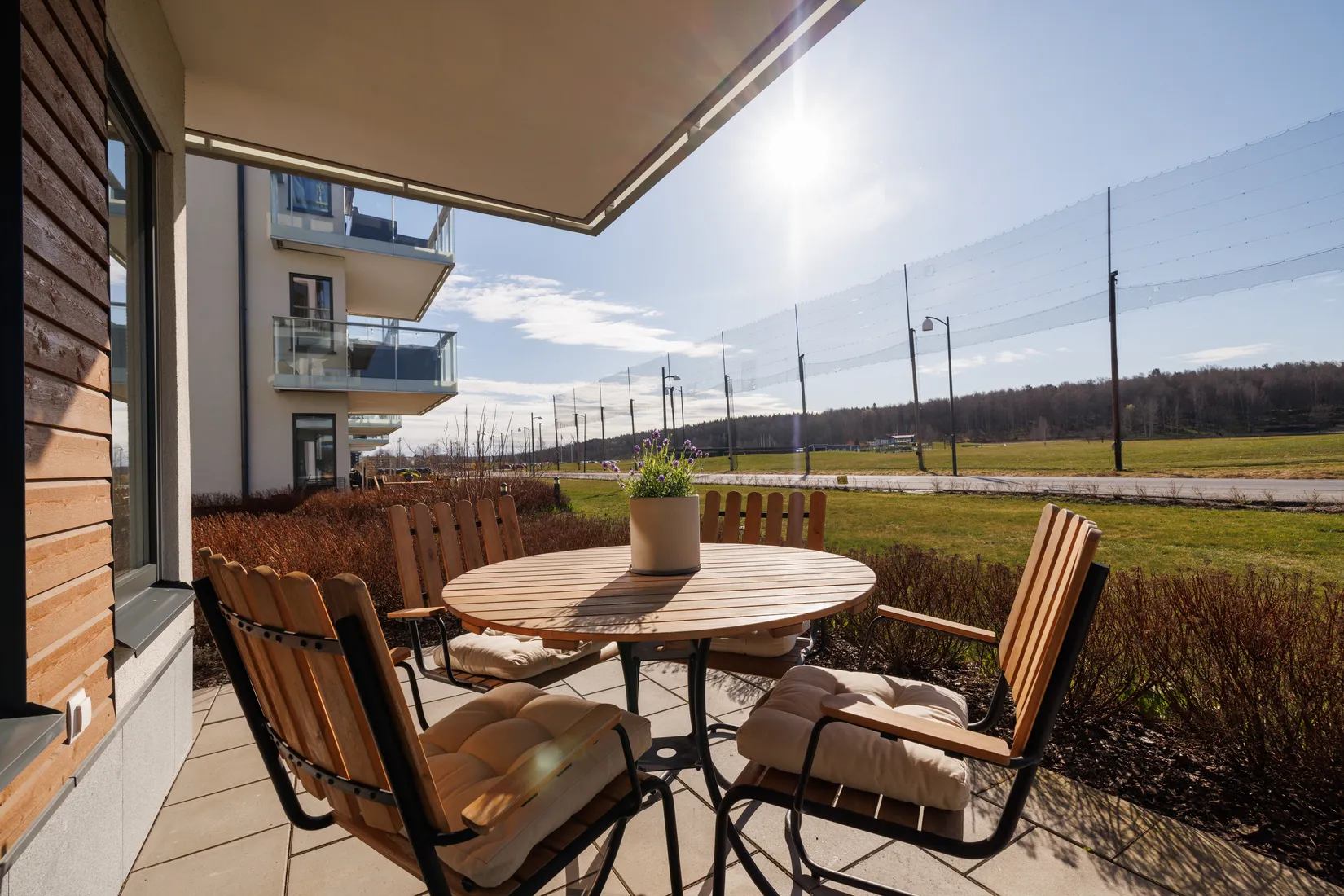 Bostadsrätt, Golfbanevägen 9, Sörbyängen, Örebro