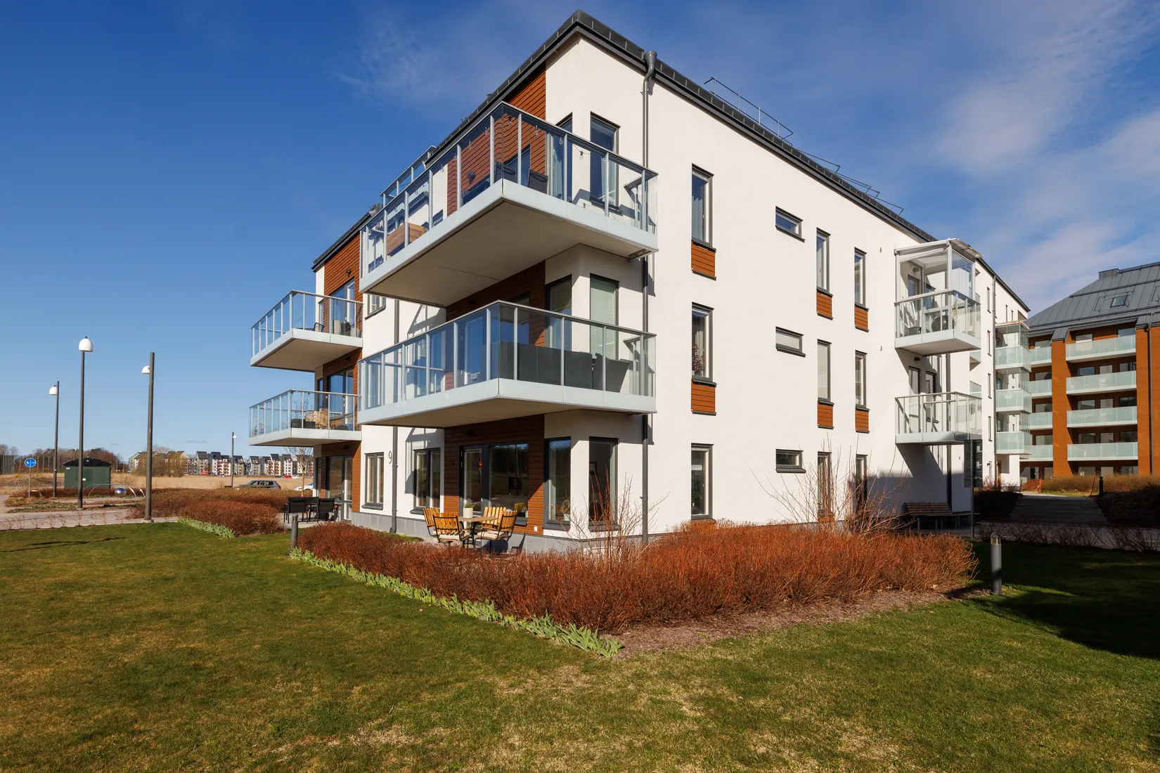 Bostadsrätt, Golfbanevägen 9, Sörbyängen, Örebro