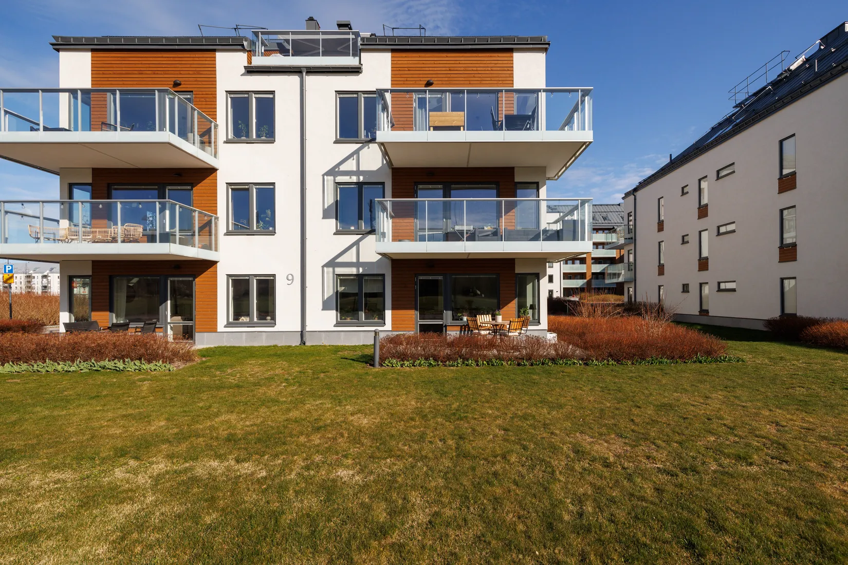 Bostadsrätt, Golfbanevägen 9, Sörbyängen, Örebro