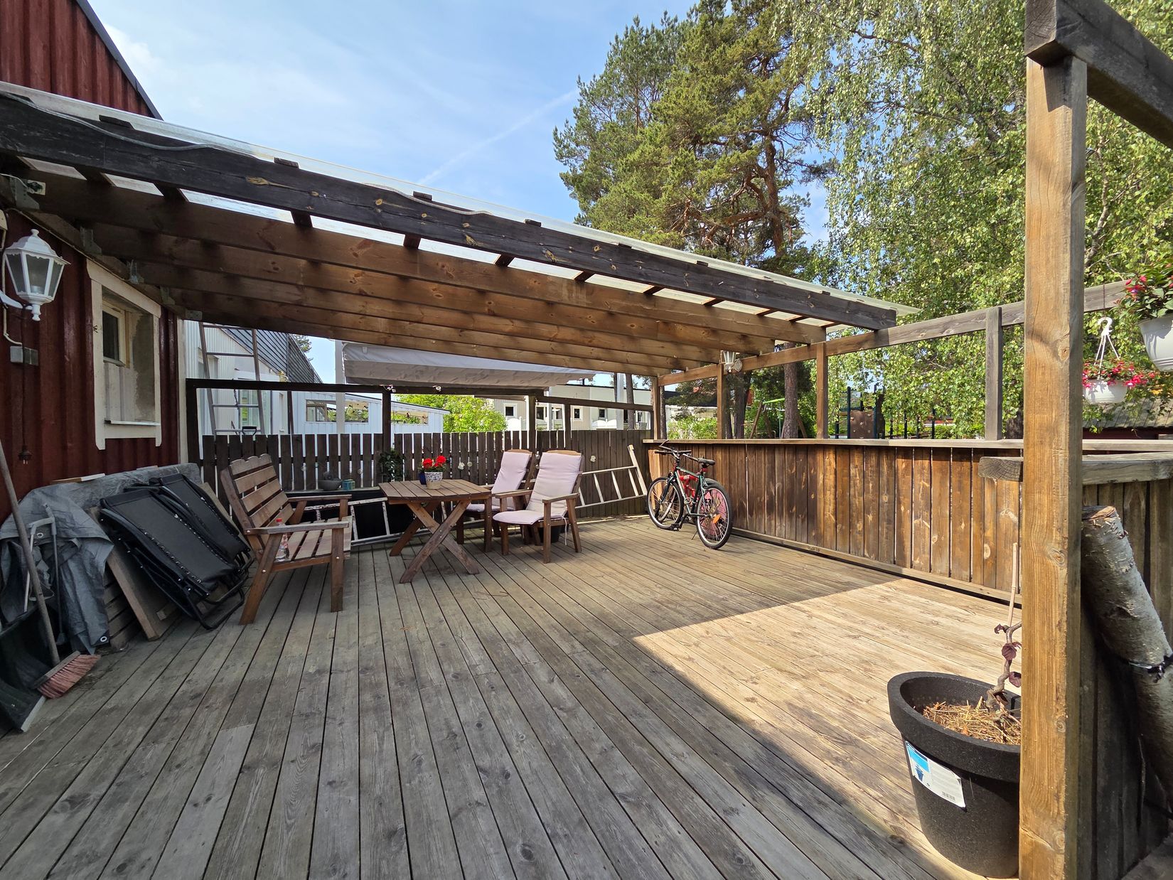 Villa, Radhus, Fasanstigen 40, Rönninge, Salem