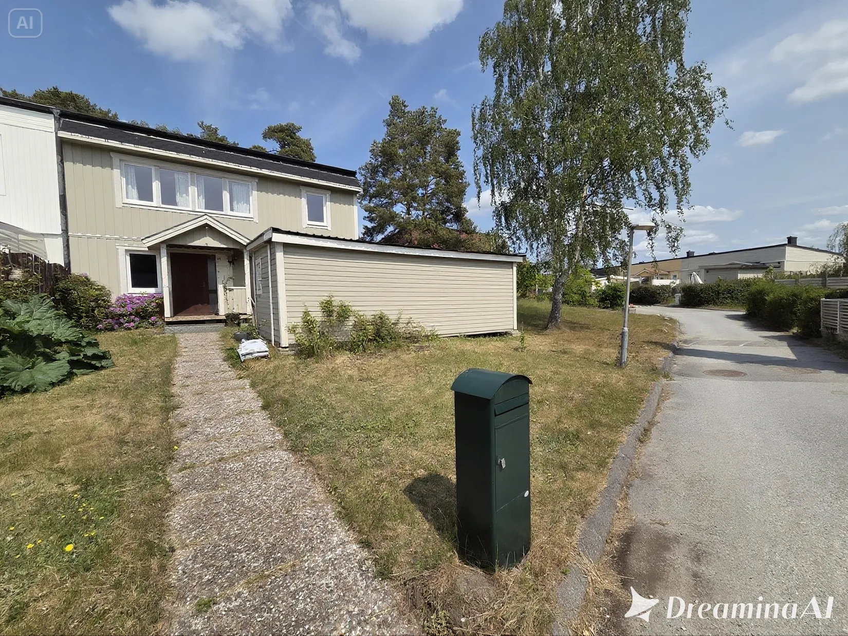 Villa, Radhus, Fasanstigen 40, Rönninge, Salem