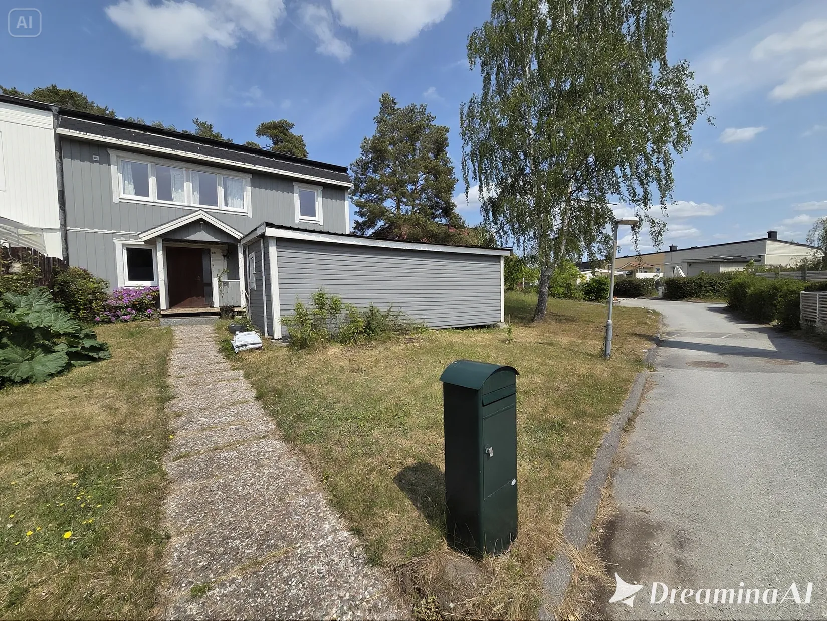 Villa, Radhus, Fasanstigen 40, Rönninge, Salem