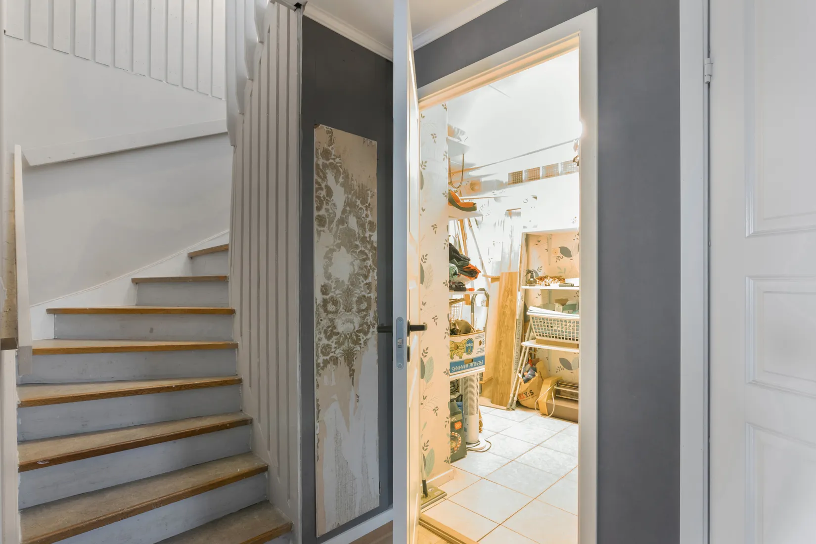 Villa, Radhus, Fasanstigen 40, Rönninge, Salem