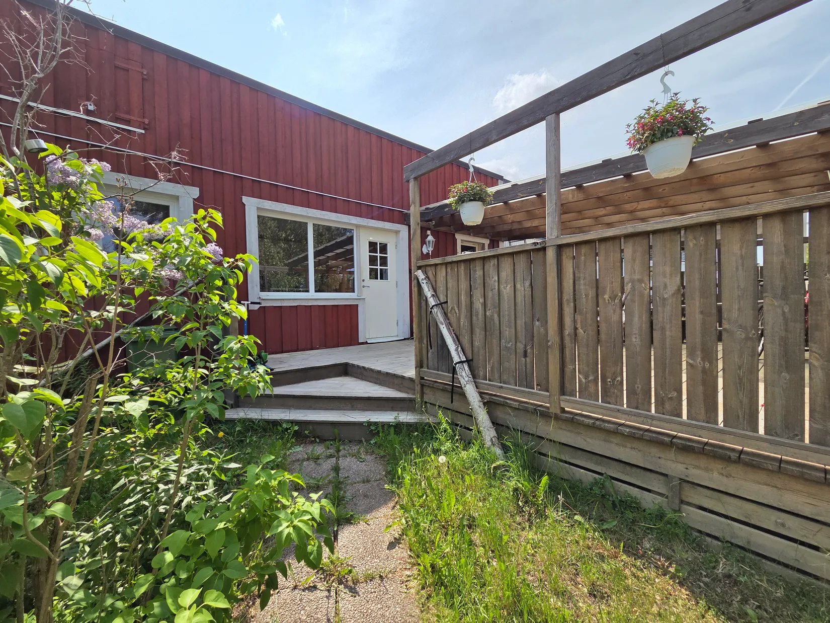 Villa, Radhus, Fasanstigen 40, Rönninge, Salem