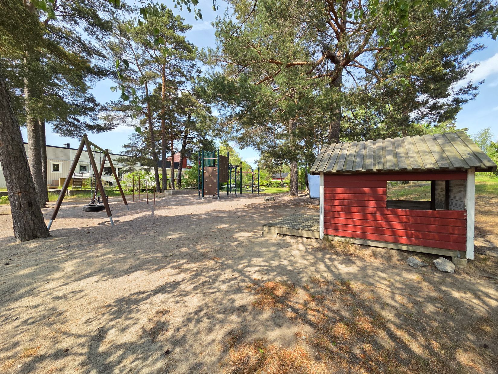 Villa, Radhus, Fasanstigen 40, Rönninge, Salem