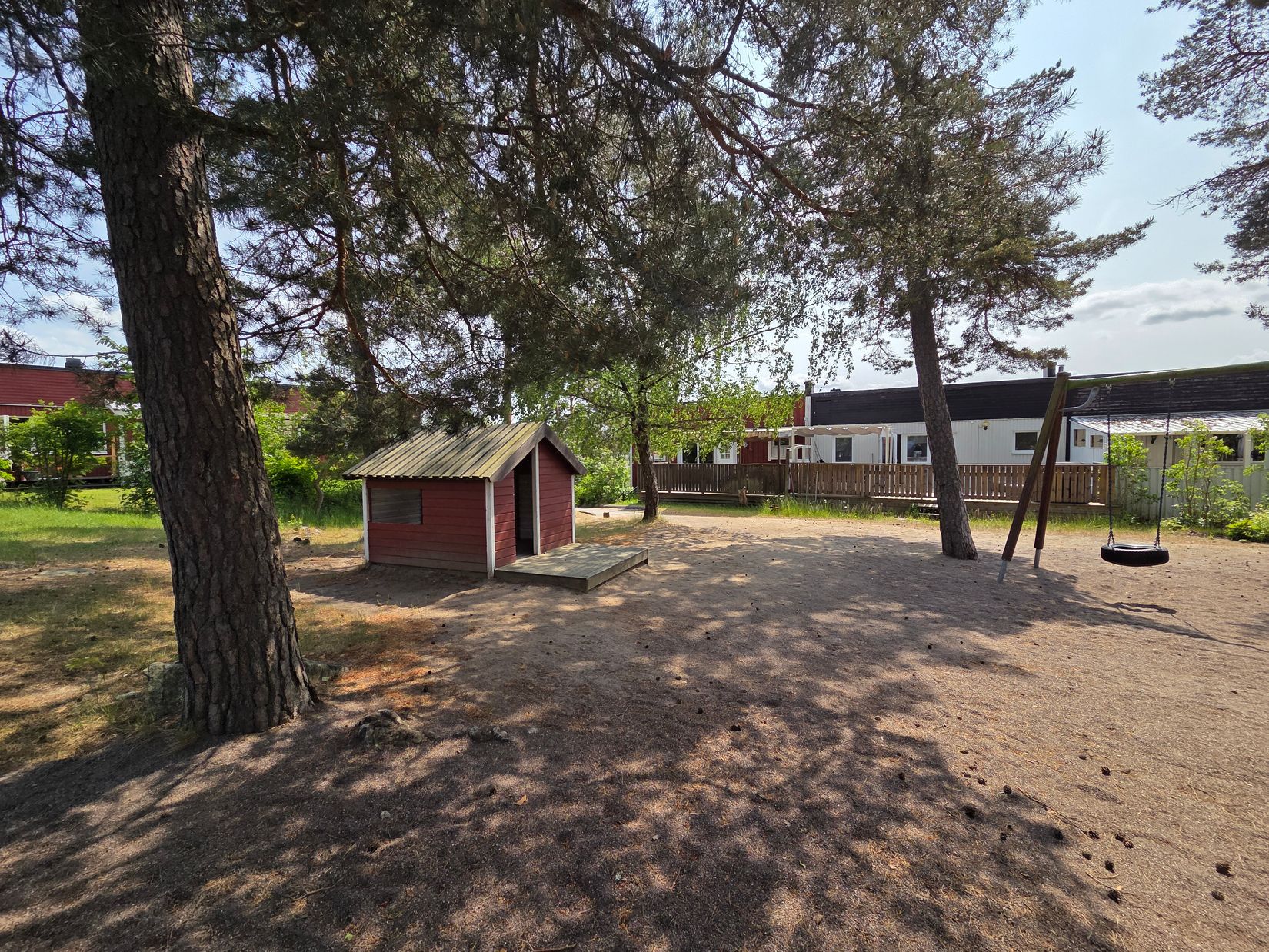 Villa, Radhus, Fasanstigen 40, Rönninge, Salem