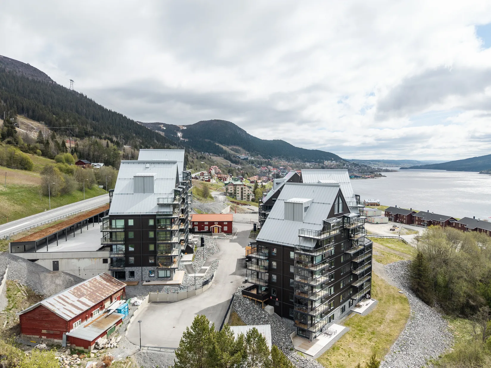 Bostadsrätt, Kallströmsväg 33, Åre View, Åre