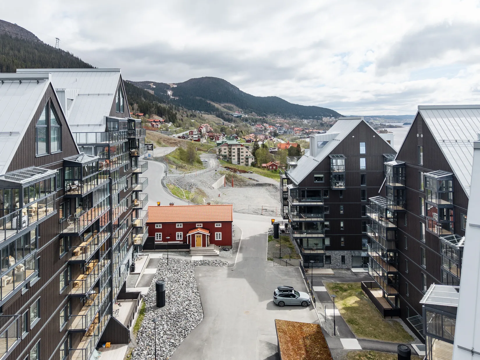 Bostadsrätt, Kallströmsväg 33, Åre View, Åre