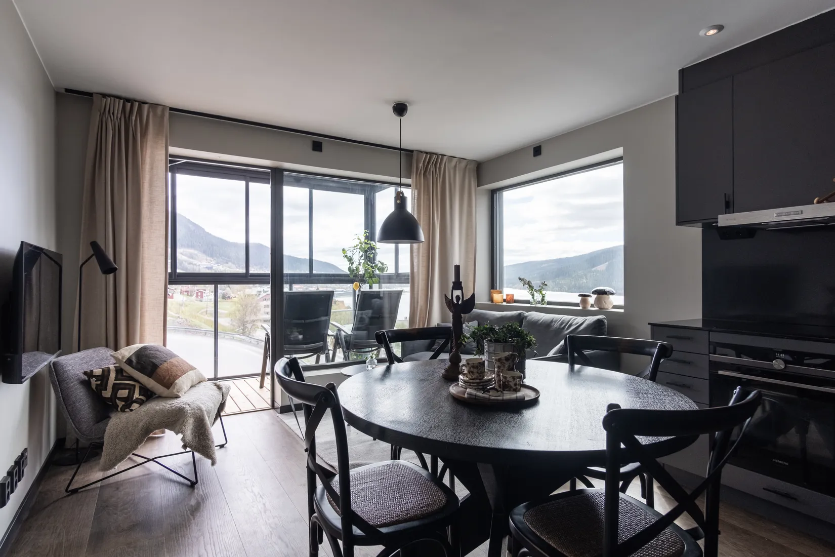 Bostadsrätt, Kallströmsväg 33, Åre View, Åre