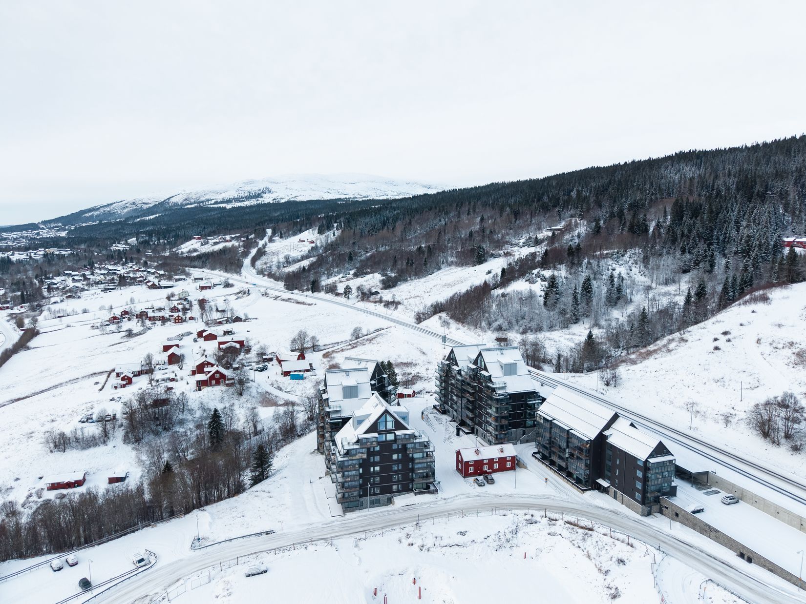 Bostadsrätt, Kallströmsväg 33, Åre View, Åre