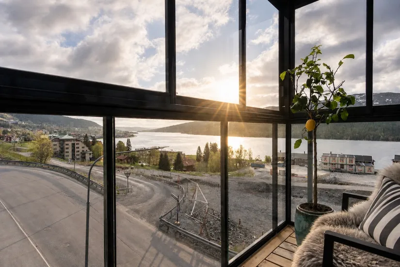 Bostadsrätt, Kallströmsväg 33, Åre View, Åre