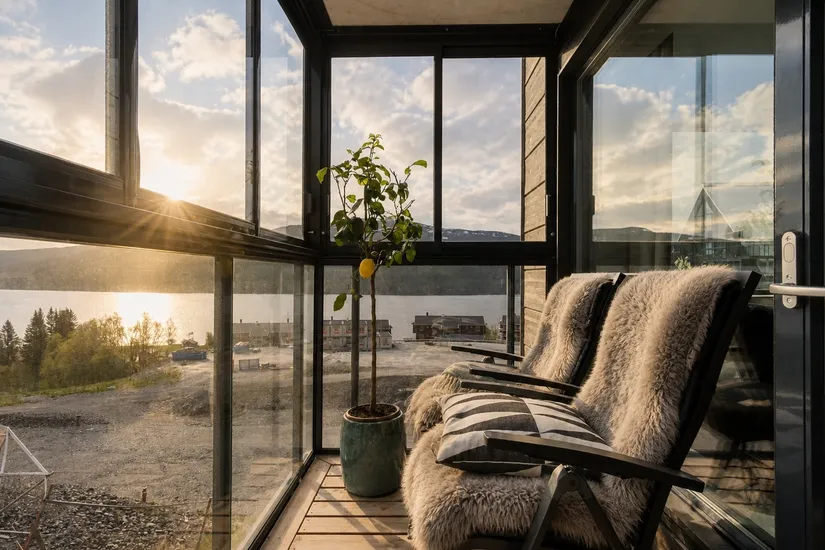 Bostadsrätt, Kallströmsväg 33, Åre View, Åre