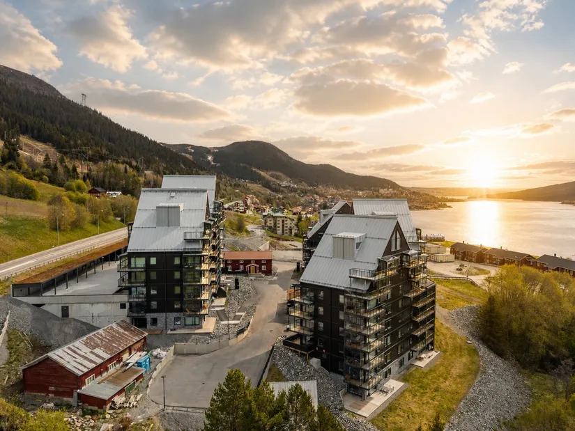 Bostadsrätt, Kallströmsväg 33, Åre View, Åre