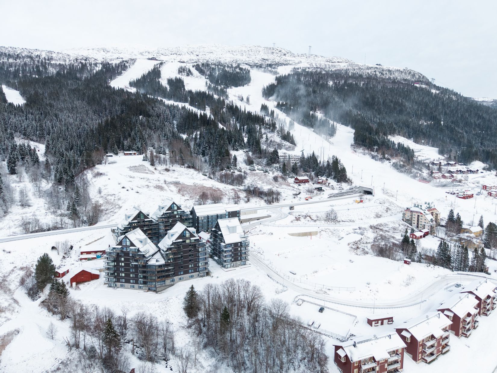 Bostadsrätt, Kallströmsväg 33, Åre View, Åre