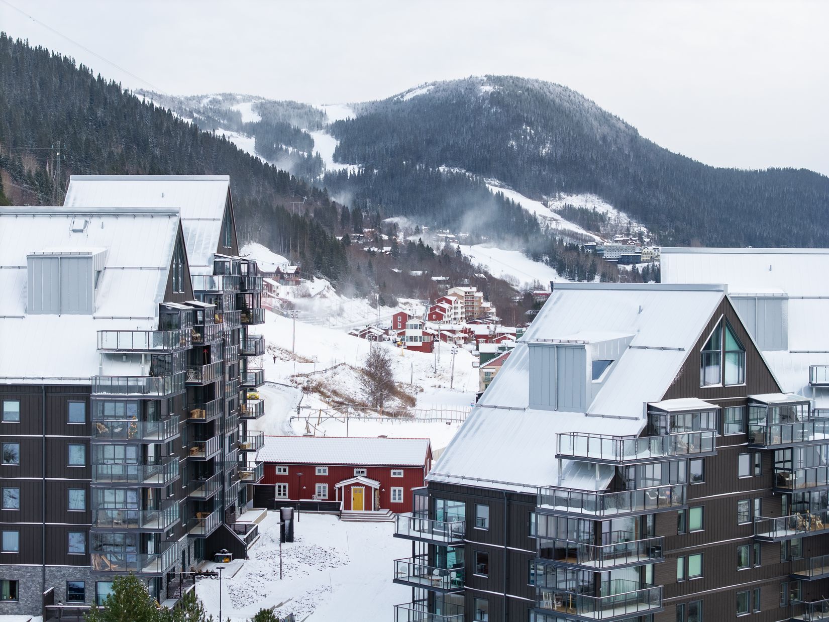 Bostadsrätt, Kallströmsväg 33, Åre View, Åre