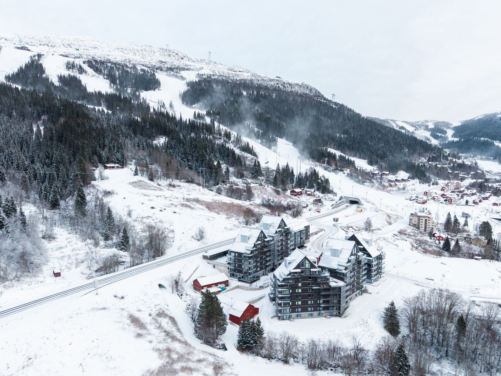 Bostadsrätt, Kallströmsväg 33, Åre View, Åre